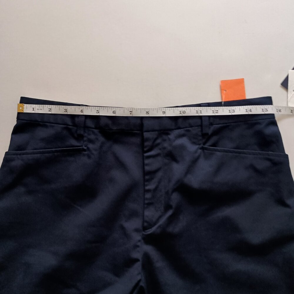 Ralph Lauren Golf Navy Blue Shorts Women’s Size 10 NWT - Picture 8 of 16